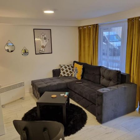 Bowler Hat Apartment Bělehrad Exteriér fotografie