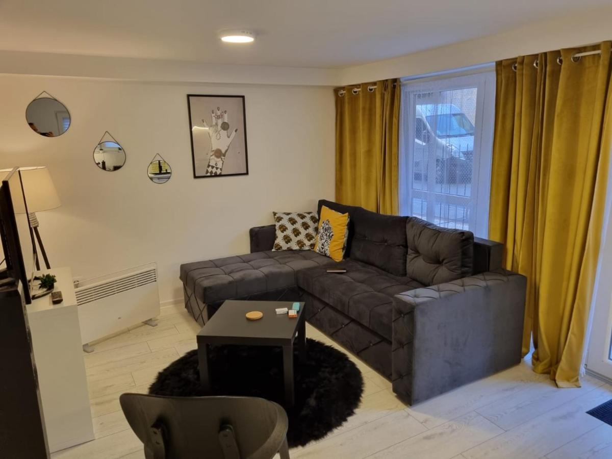 Bowler Hat Apartment Bělehrad Exteriér fotografie
